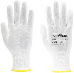 Portwest A020 Szerelőkesztyű (960 pár) Fehér - L (PW-A020WHRL) - hardtools