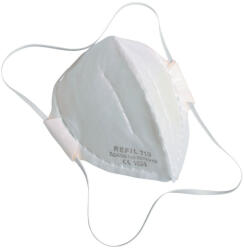 REFIL 730 FFP2 pormaszk szelepes (20db/cs) (0701003099999) - hardtools