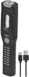 brennenstuhl LED akkumulátoros zseblámpa HL 501 A 500+120lm (1175670110)