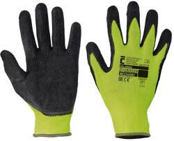 CERVA PALAWAN nylon latex mártott munkavédelmi kesztyű 11 (0108002999110) - hardtools