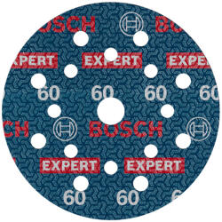 Bosch O780 Foil csiszolófólia, 125mm, G60, 1 db (2608902416)