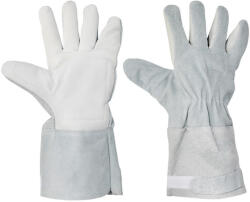 CERVA KILLDEER antivibrációs munkavédelmi kesztyű szürke 11 (0120000300110) - hardtools