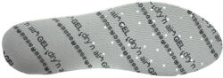 Base B6303 Gel Woman női talpbetét Fehér - 37 (PW-B6303WHR37) - hardtools