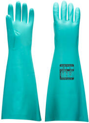 Portwest A813 Extra hosszú nitril kesztyű Zöld - XXL (PW-A813GNRXXL)