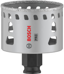 Bosch PRO Tile PC Plus gyémánt körkivágó, 60 mm, HS, csempe, kő (2608901565) - hardtools