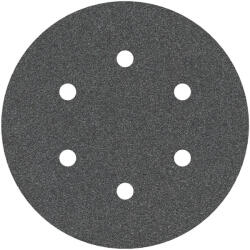 Bosch PRO F355 csiszolópapír, 150 mm, G120 tépőzáras, műanyag, üveg, beton, kő, WPC 5 db (2608605126) - hardtools