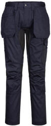 Portwest CD883 WX2 Stretch Holster nadrág Sötét navy - 46 (PW-CD883DKR46) - hardtools