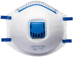 Portwest P209 FFP2 szelepes (3db) Fehér (PW-P209WHR) - hardtools