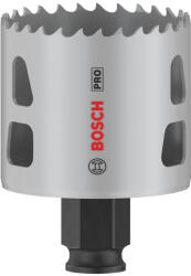 Bosch PRO Multi Material PC Plus körkivágó, 54 mm, fa, nemesfém, műanyag, gipszkarton (2608594390) - hardtools