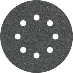 Bosch PRO F355 csiszolópapír, 125 mm, G80 tépőzáras, műanyag, üveg, beton, kő, WPC 5 db (2608605115) - hardtools