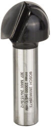 Bosch keményfém homorulatmaró szár: 12 mm D: 24 L: 15, 9 G: 57 (2 vágóél) R1: 12 keményfához (2608628473) - hardtools