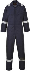 Portwest FR50 Lángálló, antisztatikus overál, 350g Navy - L (PW-FR50NATL) - hardtools