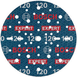 Bosch O780 Foil csiszolófólia, 150mm, G120 6 db (2608902442)