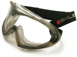Zekler Safety 90 munkavédelmi szemüveg víztiszta (VES-380600908) - hardtools
