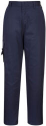 Portwest C099 Női Combat nadrág Navy - XL (PW-C099NARXL) - hardtools