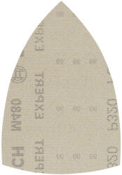 Bosch M480 csiszolóháló multicsiszolókhoz 100x150 mm, P320, 10 db (2608900732)