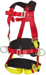  Portwest FP18 Portwest Comfort Plus 3 teljes testheveder Piros (PW-FP18RER) - hardtools