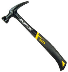 STANLEY Fatmax vibráció csökkentett egyenes fejrészes kalapács 567g (FMHT1-51278) (FMHT1-51278)