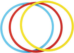 Gonge Tornakarika Gonge 50 cm 3 db (202800096)