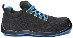 Base Protection B0677 Marathon Félcipő S3 SRC Fekete/Kék - 42 (PW-B0677BKB42) - hardtools