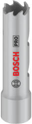 Bosch PRO Multi Material körkivágó, 14 mm, kobalttal, fa, nemvasfém, műanyag, gipszkarton (2608901490) - hardtools