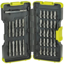 RYOBI csavarozó bit készlet RAK40SD 40 részes (5132002257) - hardtools