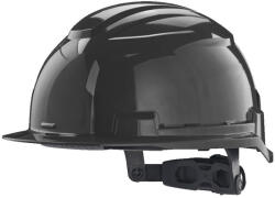 Milwaukee BOLT100 védősisak fekete, nem szellőző - 1db (4932479251)