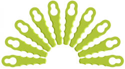 RYOBI tartalék kés RAC158 10db/cs (5132004561) - hardtools