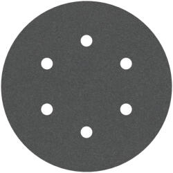 Bosch PRO F355 csiszolópapír, 150 mm, G320 tépőzáras, műanyag, üveg, beton, kő, WPC 5 db (2608605129) - hardtools