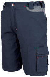 Issaline Stretch rövidnadrág kék/szürke XL (ISSA-8734B-040-XL) - hardtools