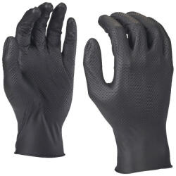 Milwaukee nitril csúszásmentes szerelőkesztyű 11/XXL 50db/csomag (4932493237)