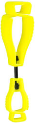Portwest A002 Fémmentes kesztyűtartó (40 db) Sárga (PW-A002YER) - hardtools