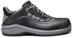 Base Protection B0872 Be-Free Félcipő S3 SRC Fekete/Szürke - 49 (PW-B0872BKG49) - hardtools