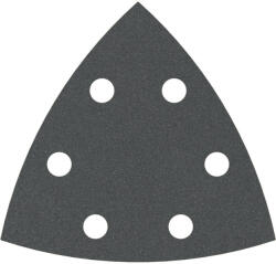 Bosch PRO F355 csiszolópapír, 93 mm, G180 tépőzáras, műanyag, üveg, beton, kő, WPC 5 db (2608605195)