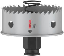 Bosch PRO Sheet Metal PC Plus körkivágó, 67 mm, rozsdamentes acél, fémlemez (2608594461) - hardtools