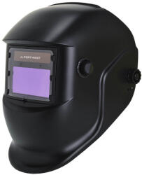 Portwest PW65 BizWeld Plus hegesztő fejpajzs Fekete (PW-PW65BKR) - hardtools