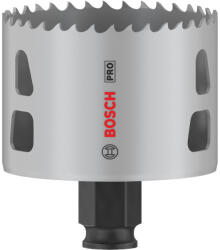 Bosch PRO Multi Material PC Plus körkivágó, 67 mm, fa, nemesfém, műanyag, gipszkarton (2608594397) - hardtools