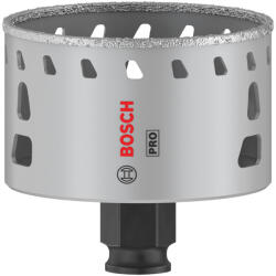 Bosch PRO Tile PC Plus gyémánt körkivágó, 70 mm, HS, csempe, kő (2608901570) - hardtools