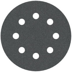 Bosch PRO F355 csiszolópapír, 115 mm, G180 tépőzáras, márvány, kemény kő, lakk, kompozit 5 db (2608605560) - hardtools