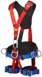  Portwest FP19 Portwest Comfort Plus 4 testheveder Piros (PW-FP19RER) - hardtools