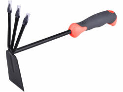  Extol Premium kerti kapa/villa, fém, 31 cm, műanyag/TPR nyél (8877042) - hardtools