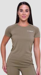 GymBeam Tricou de alergare pentru femei Pulse Vetiver S