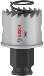 Bosch PRO Sheet Metal PC Plus körkivágó, 32 mm, rozsdamentes acél, fémlemez (2608594447) - hardtools