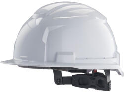 Milwaukee BOLT100 védősisak fehér, nem szellőző - 1db (4932479246)