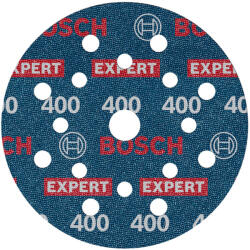 Bosch O780 Foil csiszolófólia, 125mm, G400, 1 db (2608902423)