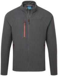 Portwest EV480 EV4 texturált polár Mole szürke - XL (PW-EV480MGRXL) - hardtools