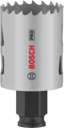 Bosch PRO Multi Material PC Plus körkivágó, 38 mm, fa, nemesfém, műanyag, gipszkarton (2608594380) - hardtools