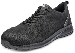 CERVA X-N2 S3 munkavédelmi cipő fekete HRO SRC 44 (0201038260044) - hardtools
