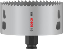 Bosch PRO Multi Material PC Plus körkivágó, 98 mm, fa, nemesfém, műanyag, gipszkarton (2608594409) - hardtools