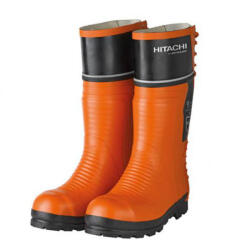 HiKOKI (Hitachi) vágásbiztos gumicsizma S3 41 (713541)